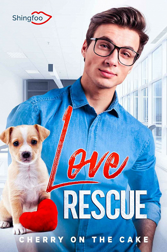 Love Rescue – Cherry On The Cake (2021)