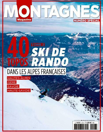 Montagnes Magazine – Hiver 2021