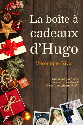 La boîte à cadeaux d’Hugo – Véronique Rivat (2021)