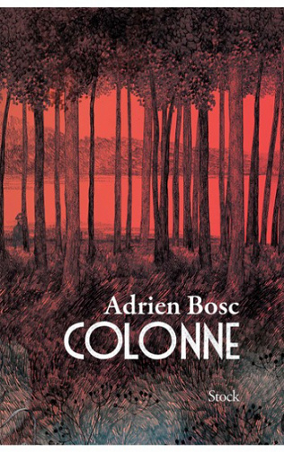 Colonne – Adrien Bosc (Rentrée Littérature 2022)