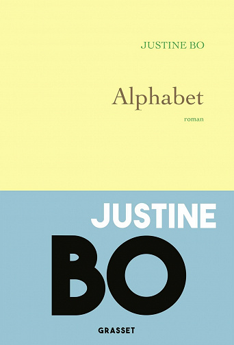 Alphabet – Justine Bo (2022)