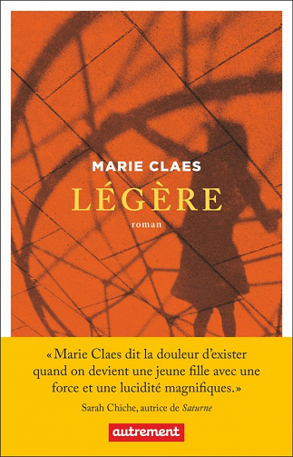 Légère – Marie Claes (2022)