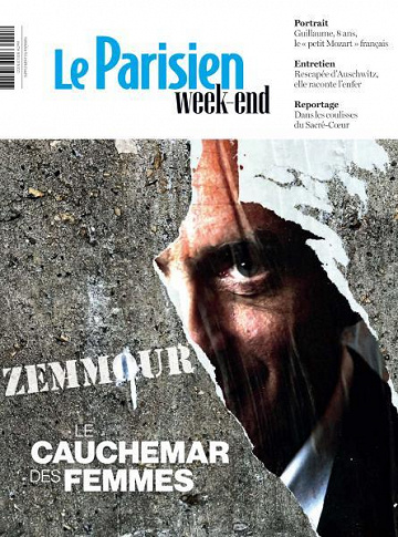 Le Parisien Magazine – 21 Janvier 2022