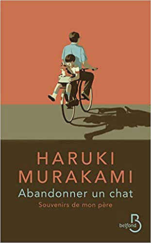 Abandonner un chat – Haruki Murakami (2022)
