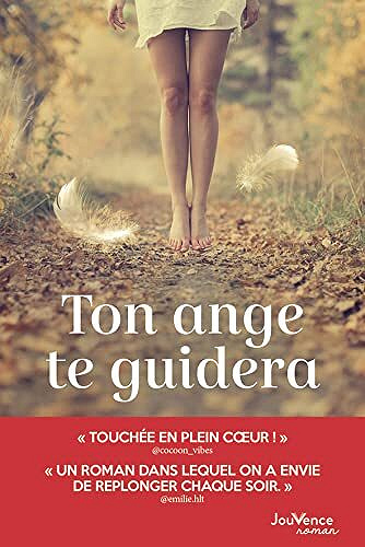 Ton ange te guidera – Nathalie Garnier (2022)