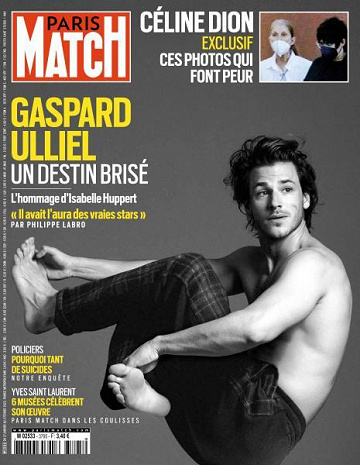 Paris Match – 27 Janvier 2022