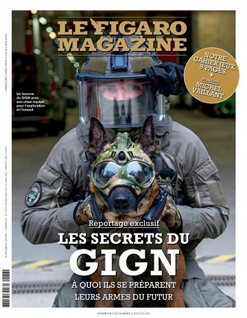 Le Figaro Magazine – 22 Juillet 2022