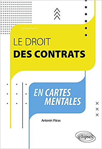 Antonin Pitras, “Le droit des contrats en cartes mentales” (2021)