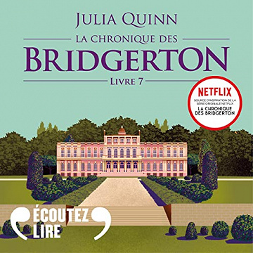 Hyacinthe: La chronique des Bridgerton 7 – Julia Quinn (2022)