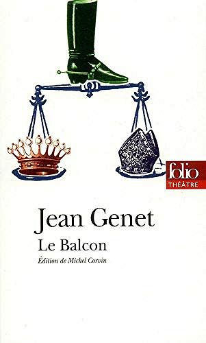 Jean Genet, “Le balcon”