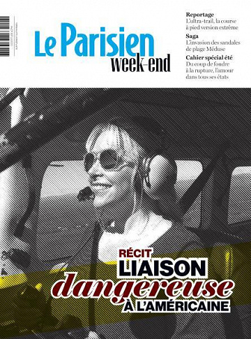 Le Parisien Magazine – 12 Août 2022