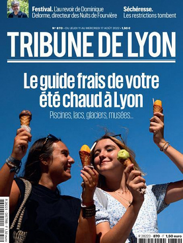 Tribune de Lyon – 11 Août 2022