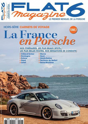 Flat 6 Magazine Hors-Série – N°18 2022