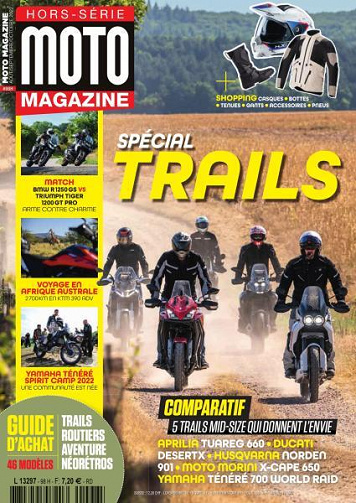 Moto Magazine Hors-Série – Août-Octobre 2022