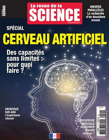 La revue de la science – Septembre-Novembre 2022
