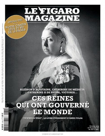 Le Figaro Magazine – 19 Août 2022