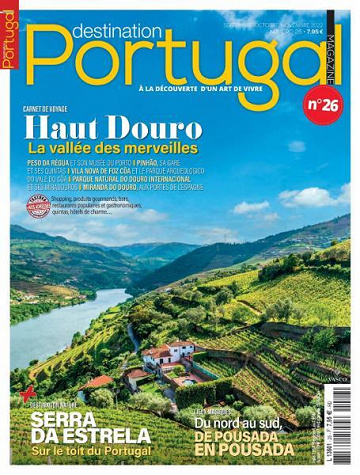 Destination Portugal – Septembre-Novembre 2022