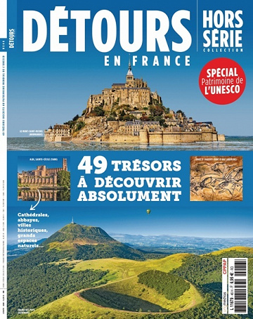 Détours en France Hors-Série – N°46 2022