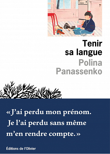 Tenir sa langue – Polina Panassenko (2022)