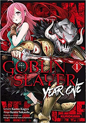 Goblin Slayer Year One – Tome 01