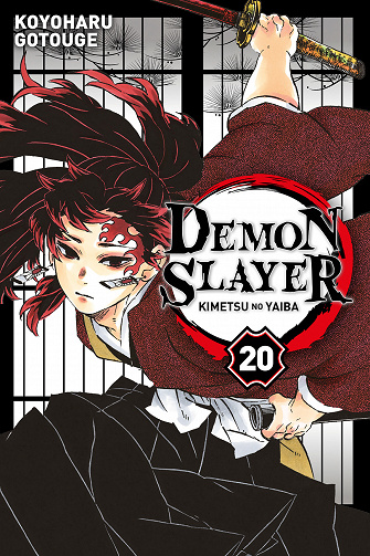 Demon Slayer – Tome 20 (2022)