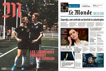 Pack Le Monde + M le Magazine du Monde – 27 Août 2022