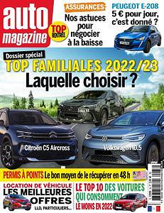 Auto Magazine – Septembre-Novembre 2022