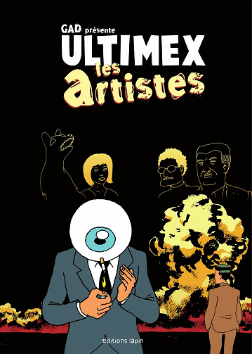 Ultimex – Les artistes