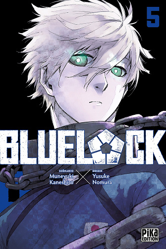 Blue Lock – Tome 05 (2021)
