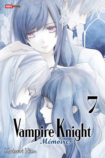 Vampire Knight – Mémoires – Tome 07 (2022)