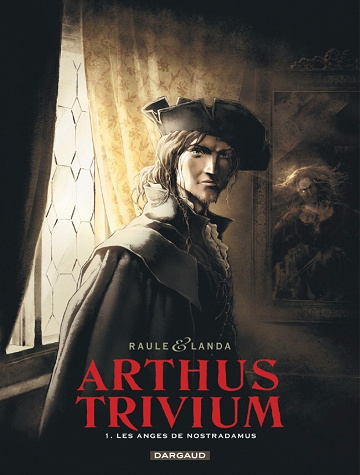 Arthus Trivium – 04 Tomes