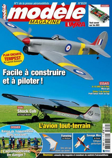 Modèle Magazine – Septembre 2022