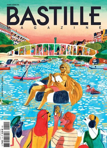 Bastille Magazine Hors-Série N°1 – Été 2022