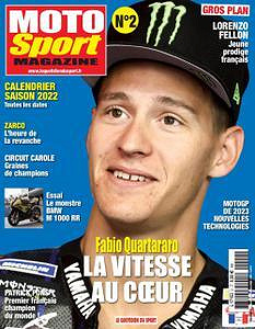 Moto Sport Magazine – Septembre 2022