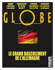Globe France – Septembre-Novembre 2022