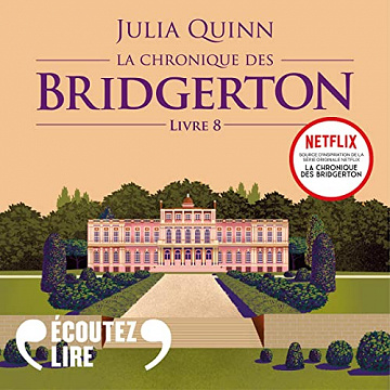 Julia Quinn – Gregory – La chronique des Bridgerton 8 [2022]