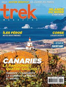Trek Magazine – Septembre-Octobre 2022
