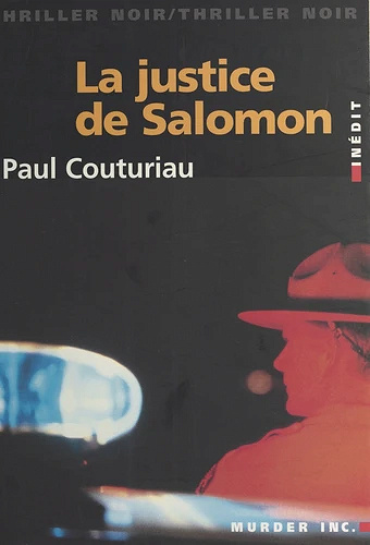 La justice de Salomon – Paul Couturiau