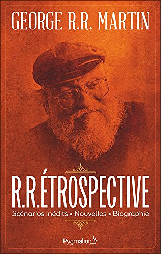 R.R.Étrospective – George R. R. Martin