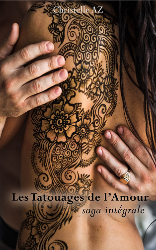 Les tatouages de l’amour, Intégrale – Christelle Az (2022)