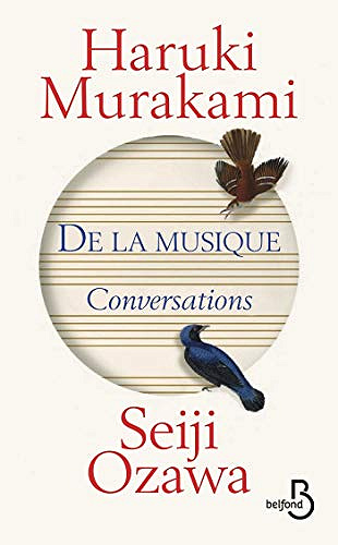 De la musique: Conversations – Haruki Murakami, Seiji Ozawa