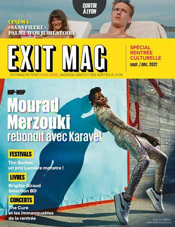 Exit Mag Hors-Série – Septembre-Décembre 2022