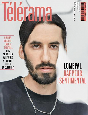 Télérama Magazine – 10 Septembre 2022
