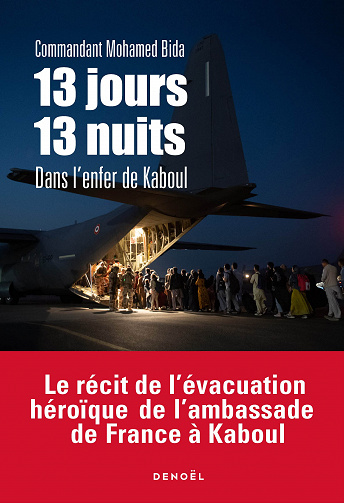 13 jours, 13 nuits dans l’enfer de Kaboul – Mohamed Bida (2022)