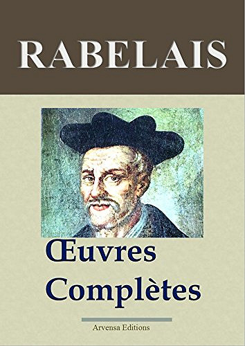Rabelais – Œuvres Complètes – François Rabelais (2022)
