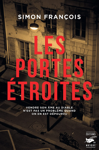 Les Portes étroites – Simon François (2022)