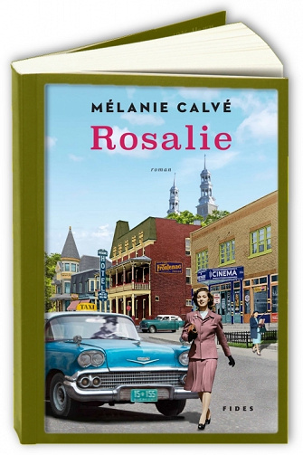 Rosalie – Mélanie Calvé (2022)