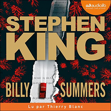 Stephen King -Billy Summers – (2022) Ebook audio