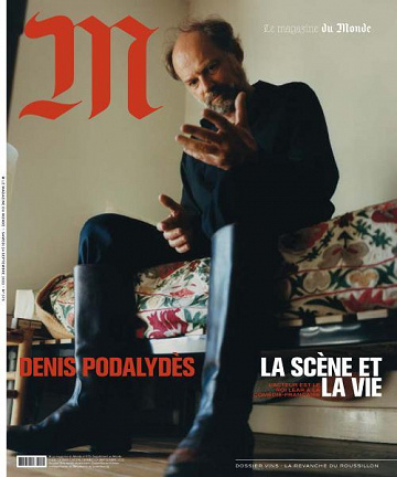 Le Monde Magazine – 24 Septembre 2022