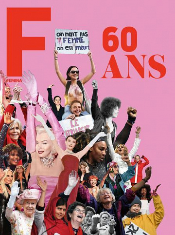 Femina France – 25 Septembre 2022